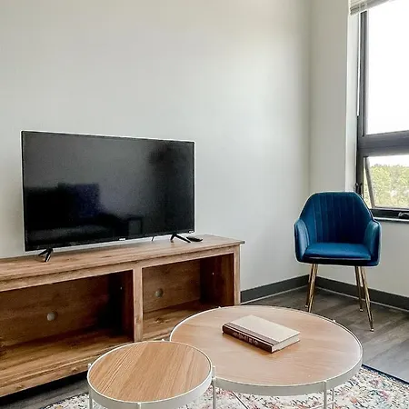 Sleepover 1Bd 1Ba Des Moines Apartments Exterior photo