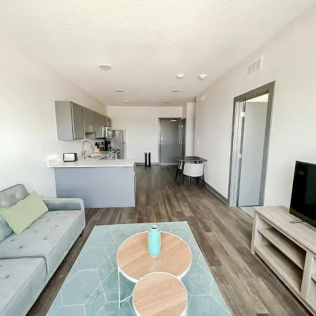 Sleepover 1Bd 1Ba Des Moines Apartments Exterior photo