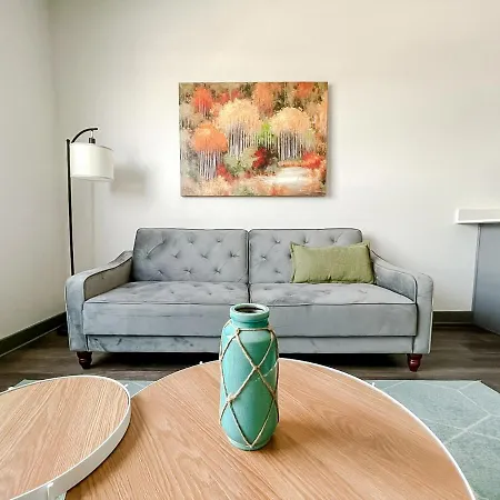 Sleepover 1Bd 1Ba Des Moines Apartments Exterior photo
