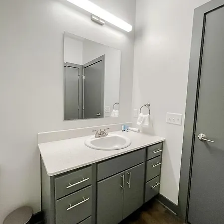 Sleepover 1Bd 1Ba Des Moines Apartments Exterior photo
