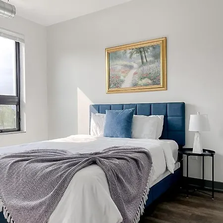 Sleepover 1Bd 1Ba Des Moines Apartments Exterior photo
