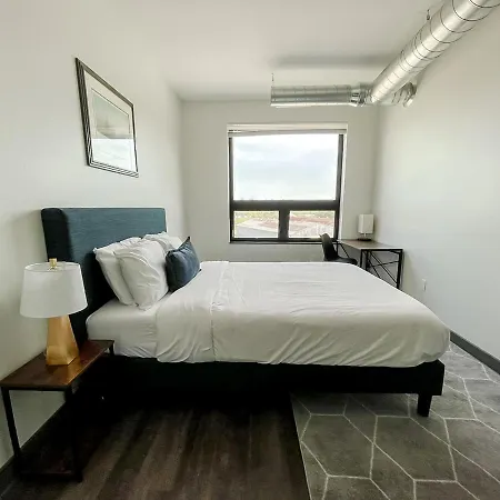 Sleepover 1Bd 1Ba Des Moines Apartments Exterior photo
