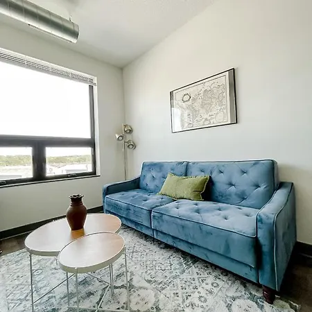 Sleepover 1Bd 1Ba Des Moines Apartments Exterior photo
