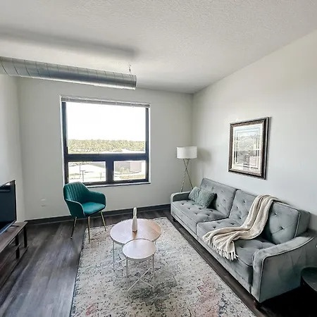 Sleepover 1Bd 1Ba Des Moines Apartments Exterior photo