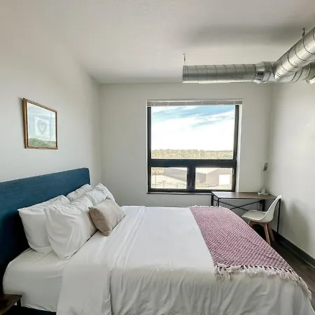 Sleepover 1Bd 1Ba Des Moines Apartments Exterior photo