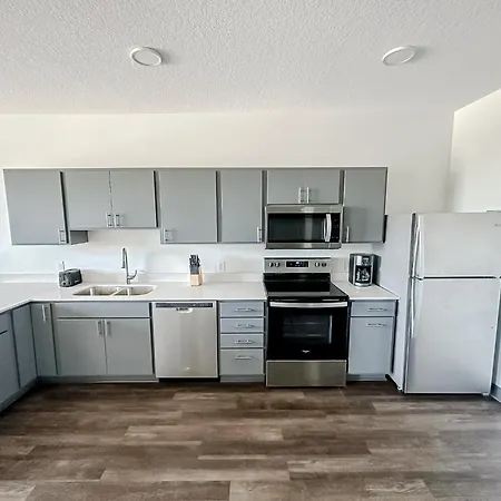 Sleepover 1Bd 1Ba Des Moines Apartments Exterior photo