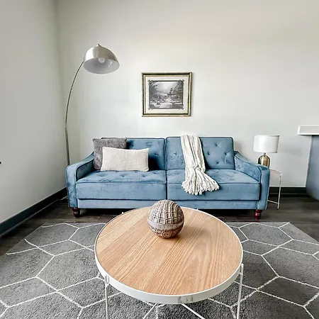 Sleepover 1Bd 1Ba Des Moines Apartments Exterior photo