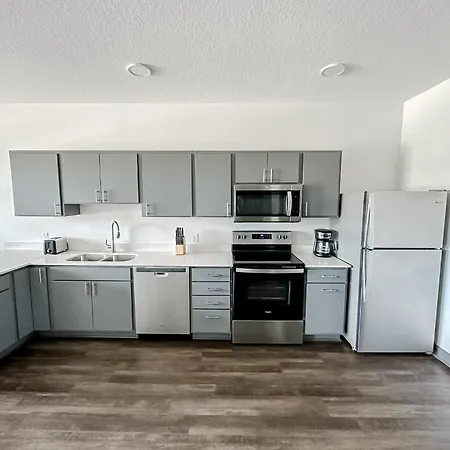 Sleepover 1Bd 1Ba Des Moines Apartments Exterior photo