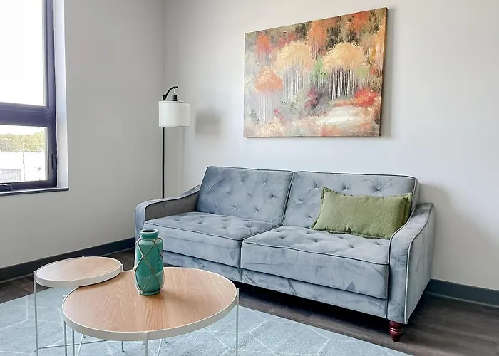 Sleepover 1Bd 1Ba Des Moines Apartments