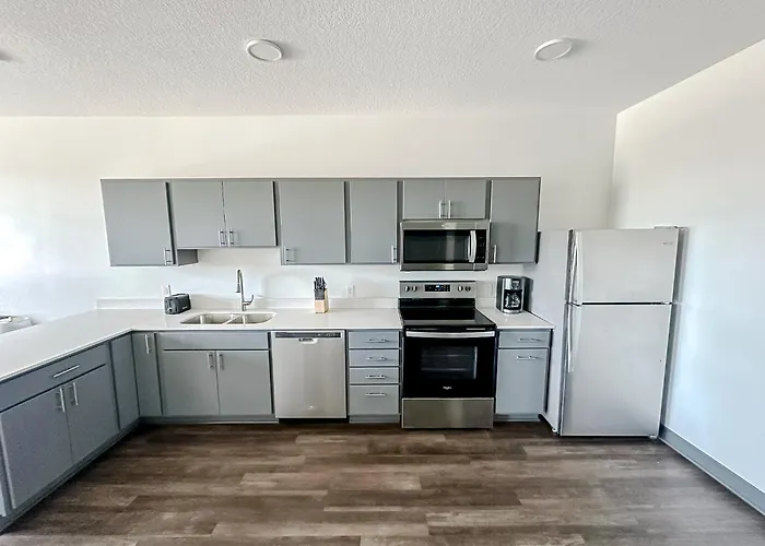 Sleepover 1Bd 1Ba Des Moines Apartments