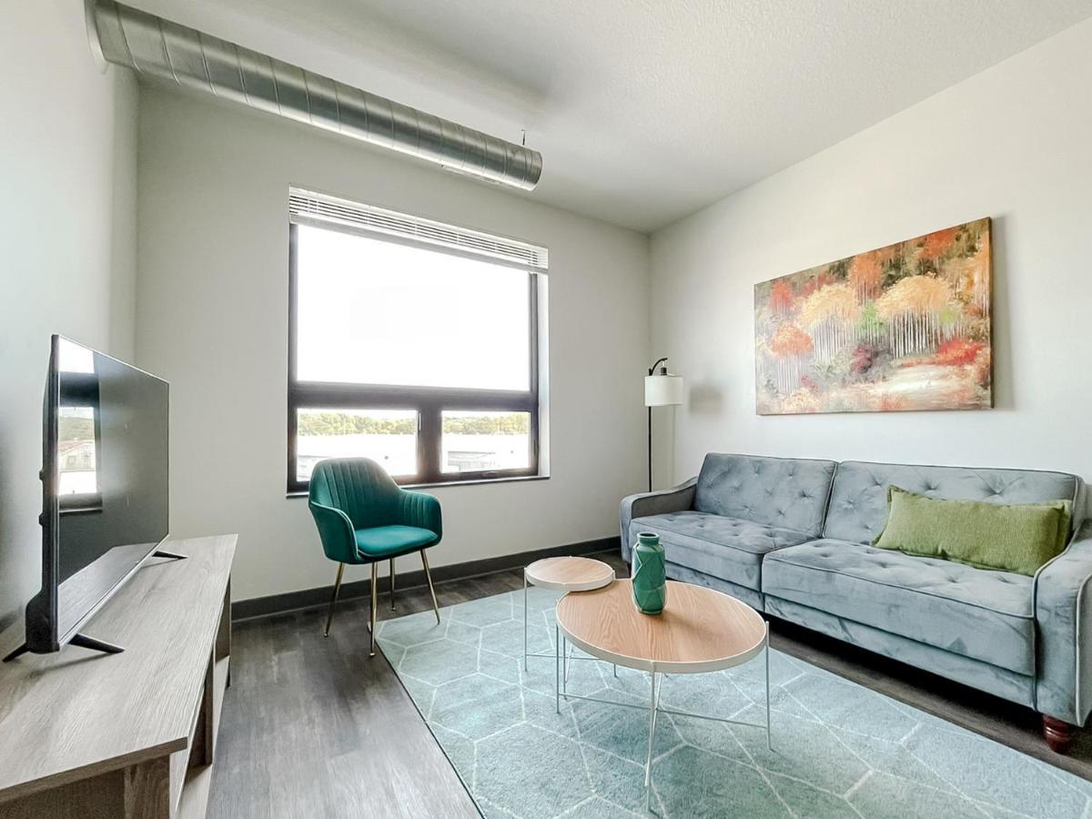 Apartment Sleepover 1bd 1ba
