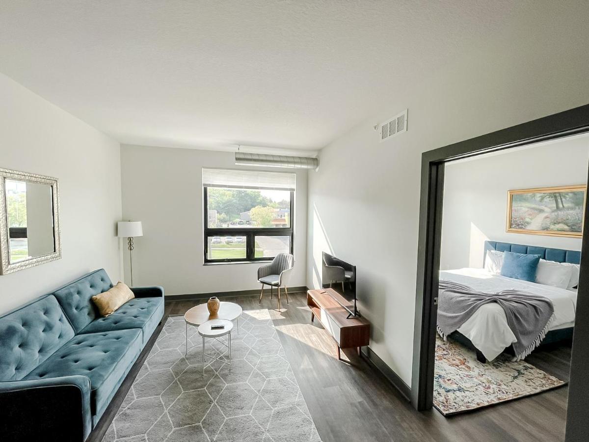 Apartment Sleepover 1bd 1ba *