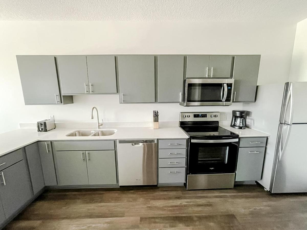 Sleepover 1bd 1ba Apartment