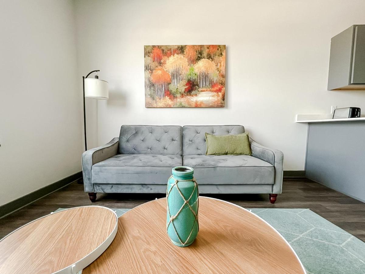Apartment Sleepover 1bd 1ba