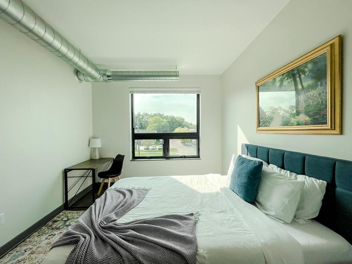 Apartment Sleepover 1bd 1ba