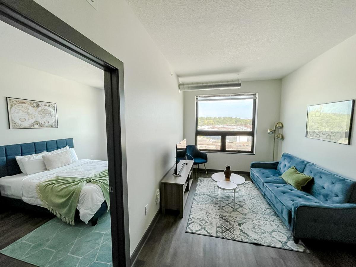 Sleepover 1bd 1ba