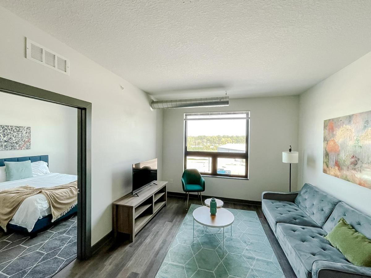 Sleepover 1bd 1ba Apartment Des Moines