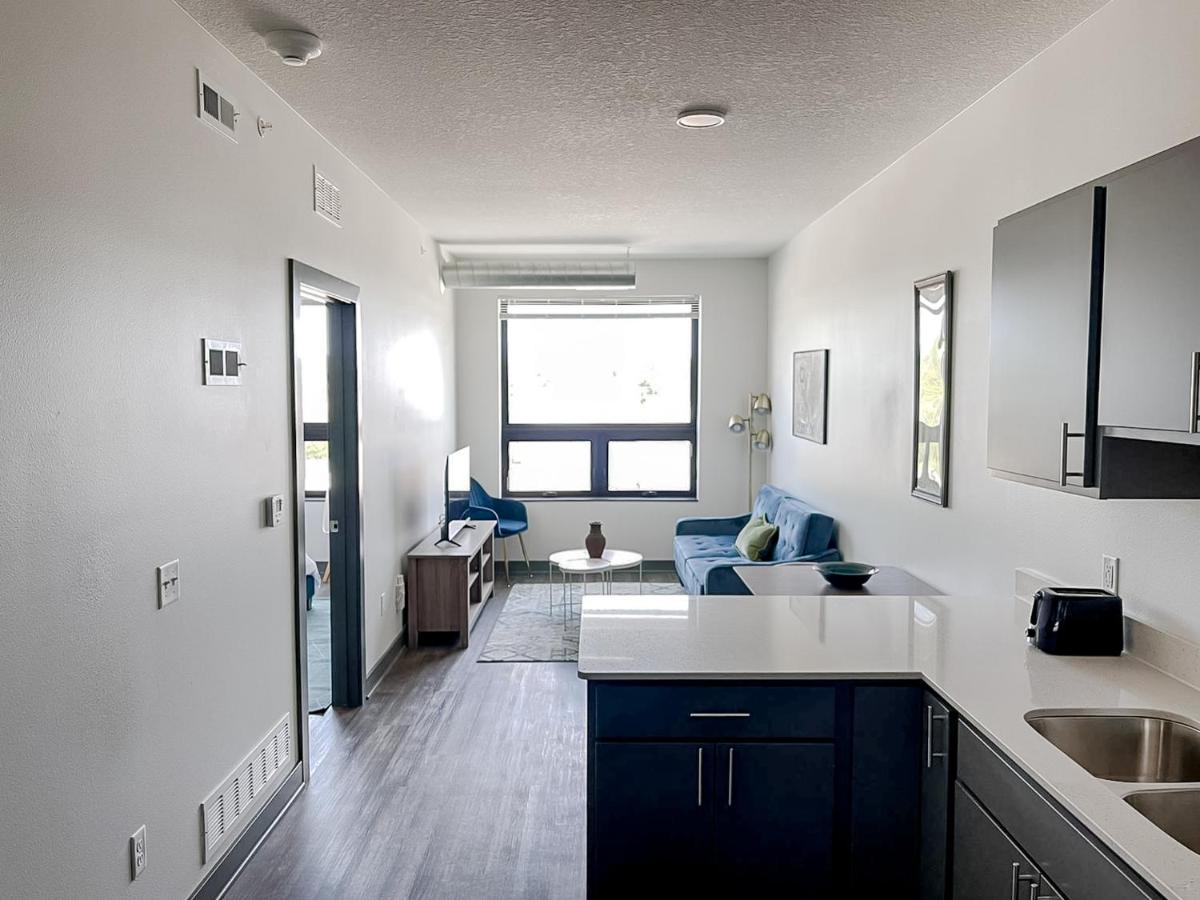 Sleepover 1bd 1ba Apartment *