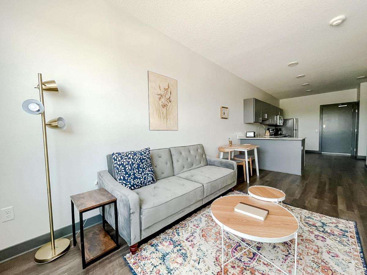 Apartment Sleepover 1bd 1ba