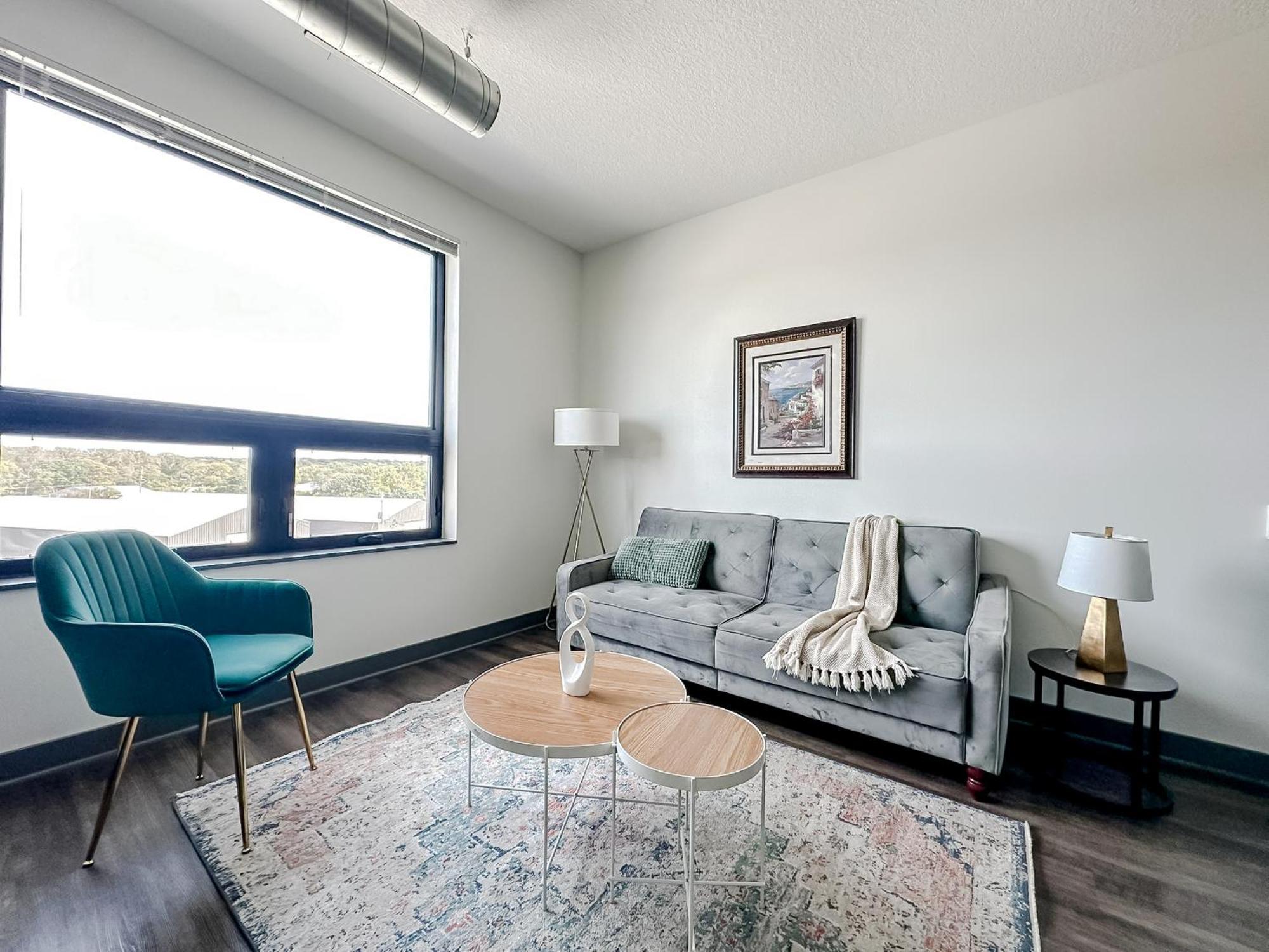 Sleepover 1bd 1ba Apartment *