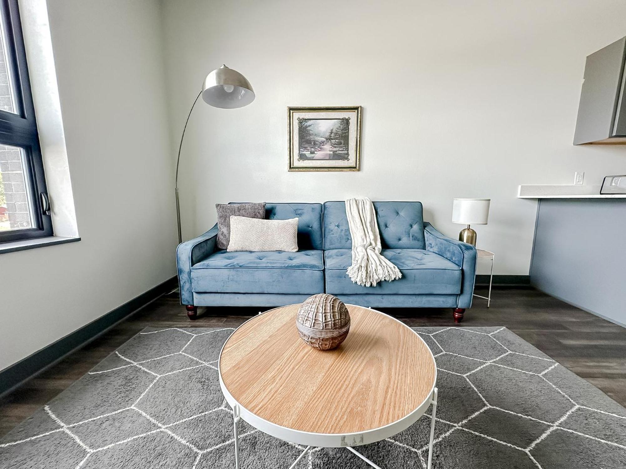 Sleepover 1bd 1ba Apartment *