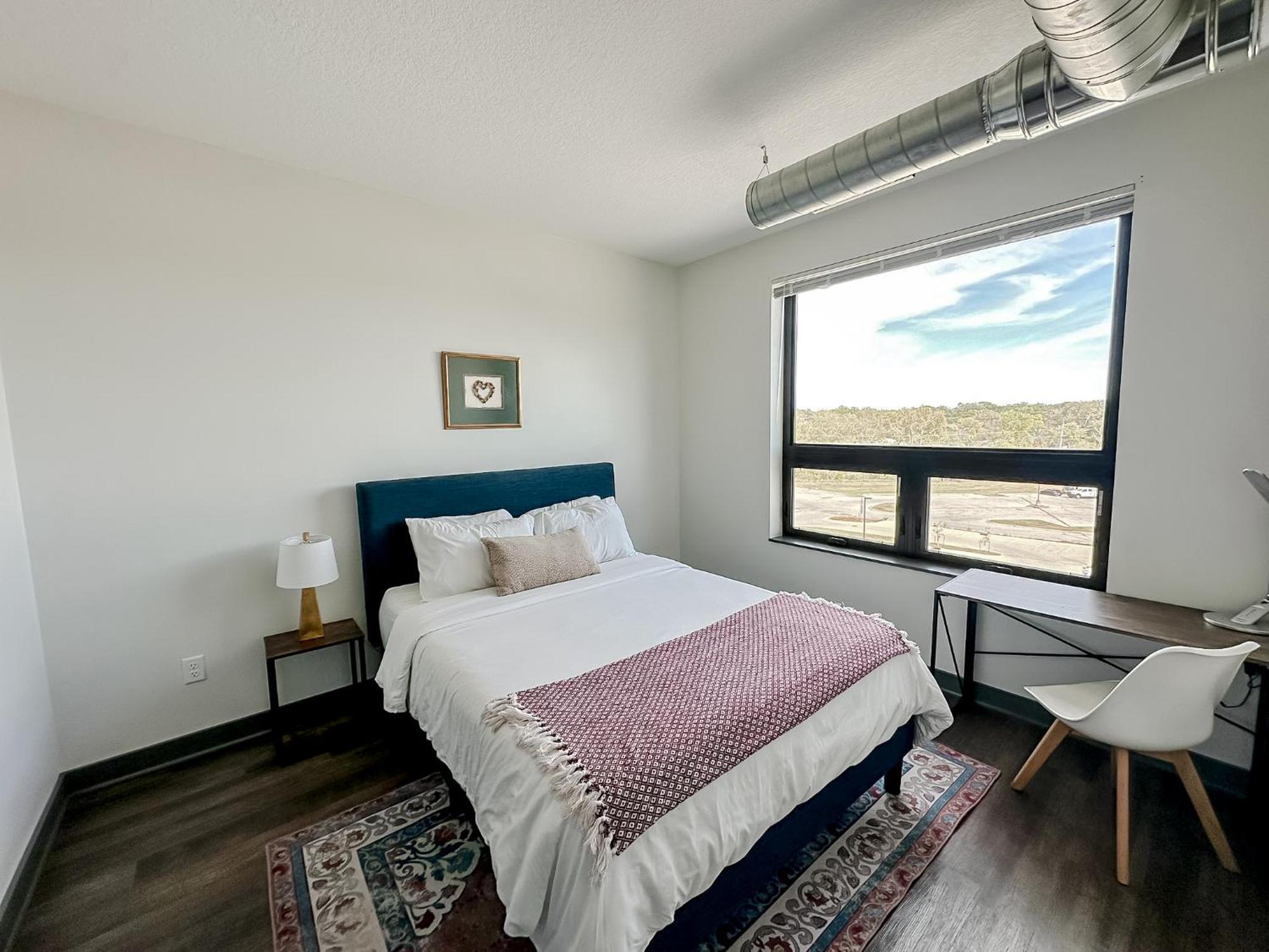 Sleepover 1bd 1ba Apartment