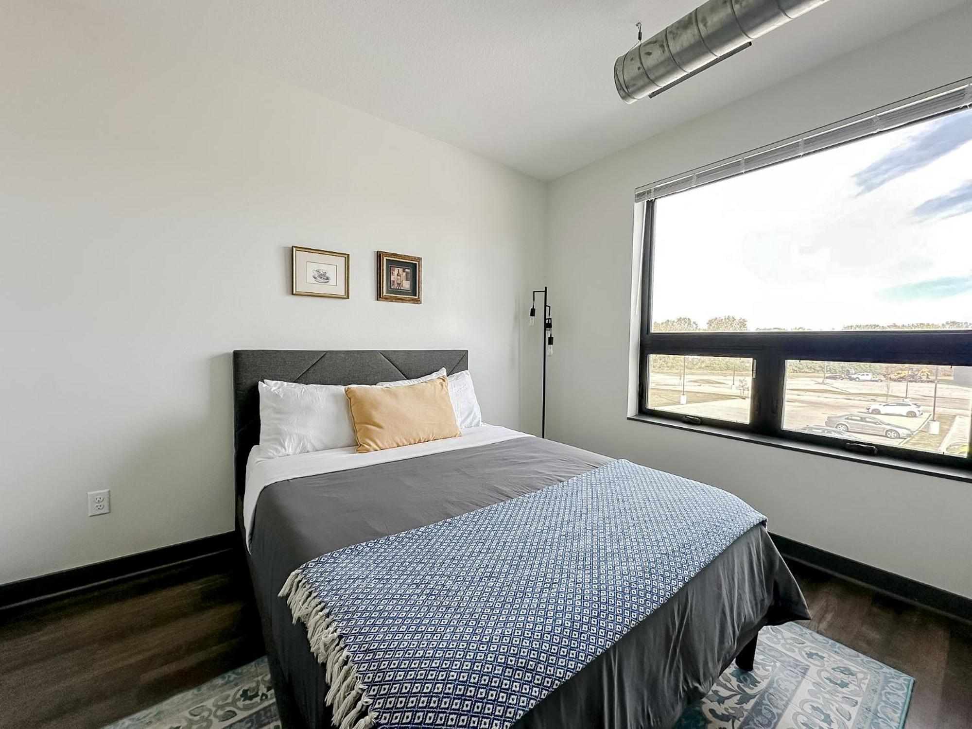 Sleepover 1bd 1ba Des Moines