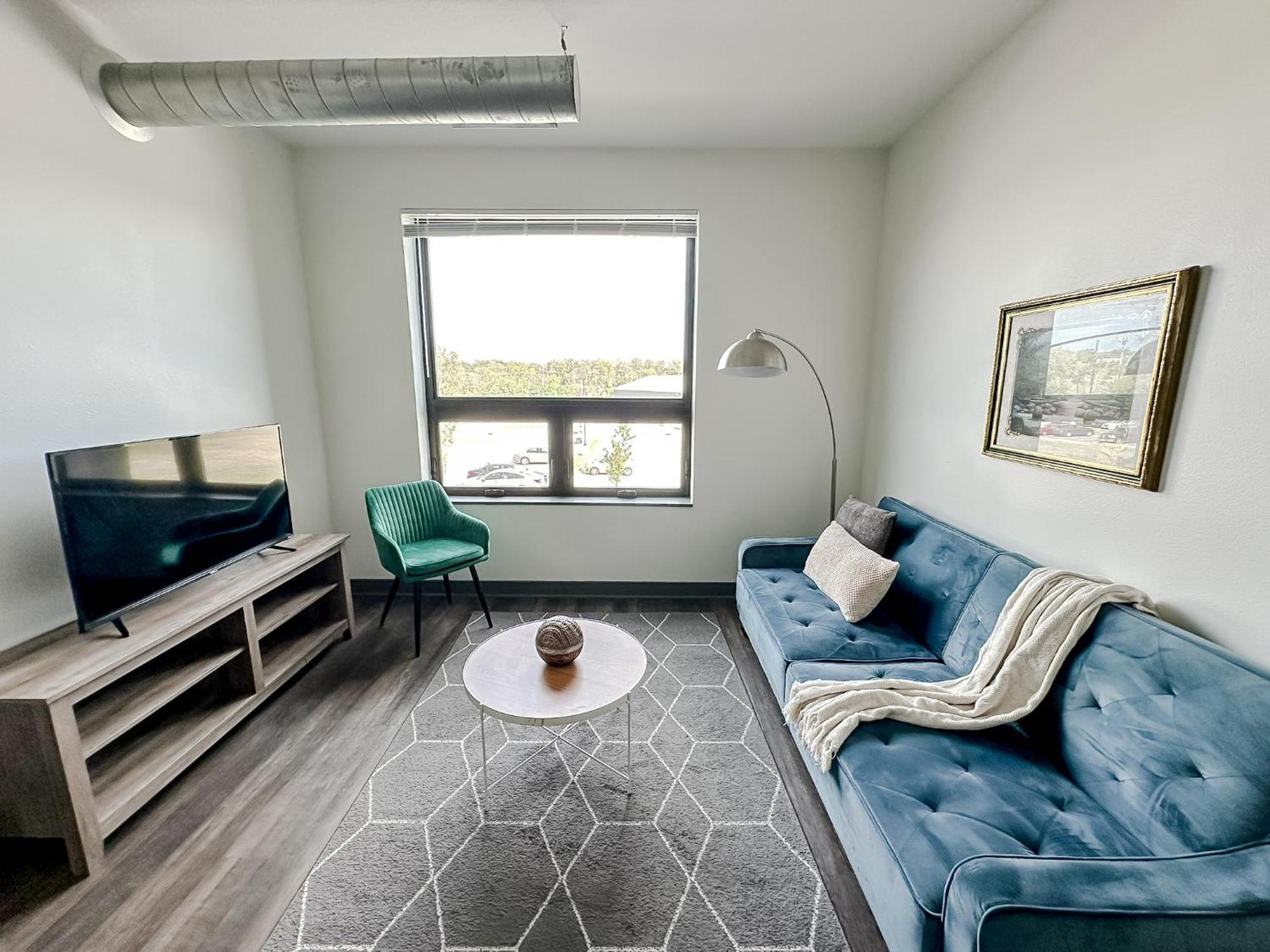 Sleepover 1bd 1ba * Des Moines