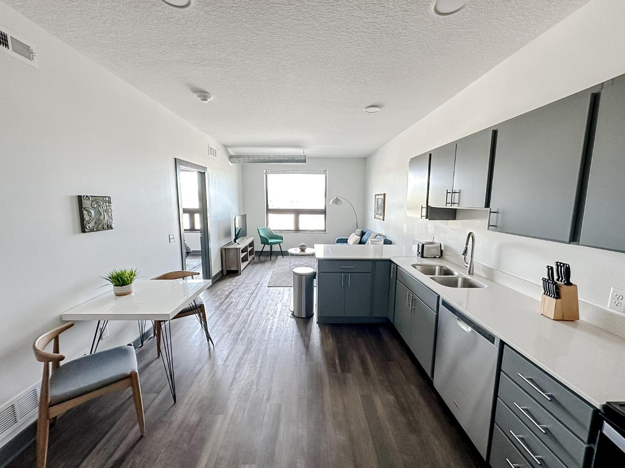 Sleepover 1bd 1ba Apartment *